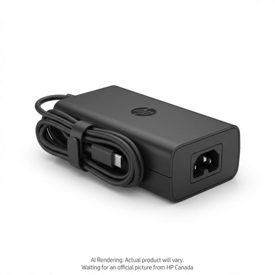 HP USB-C 65W Laptop Charger (671R2AA#ABA)