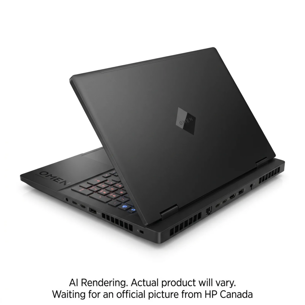 OMEN MAX Gaming Laptop 16-ah0030ca Canada - French Bilingual