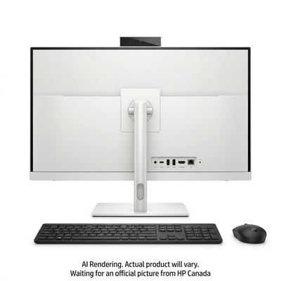 HP All-in-One DT NGAI 27-ct2029 PC - French Bilingual (C40V4AA#ABL)
