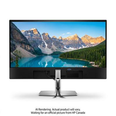 HP S5 527sf FHD Monitor (94F44AA#ABA)