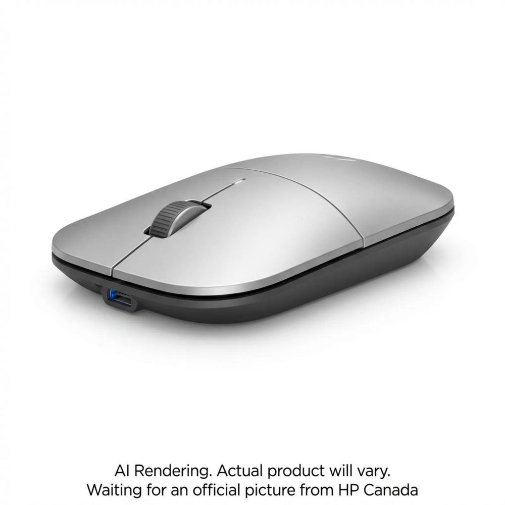 HP Z3700 NSV G2 Wireless Mouse Canada - French Bilingual