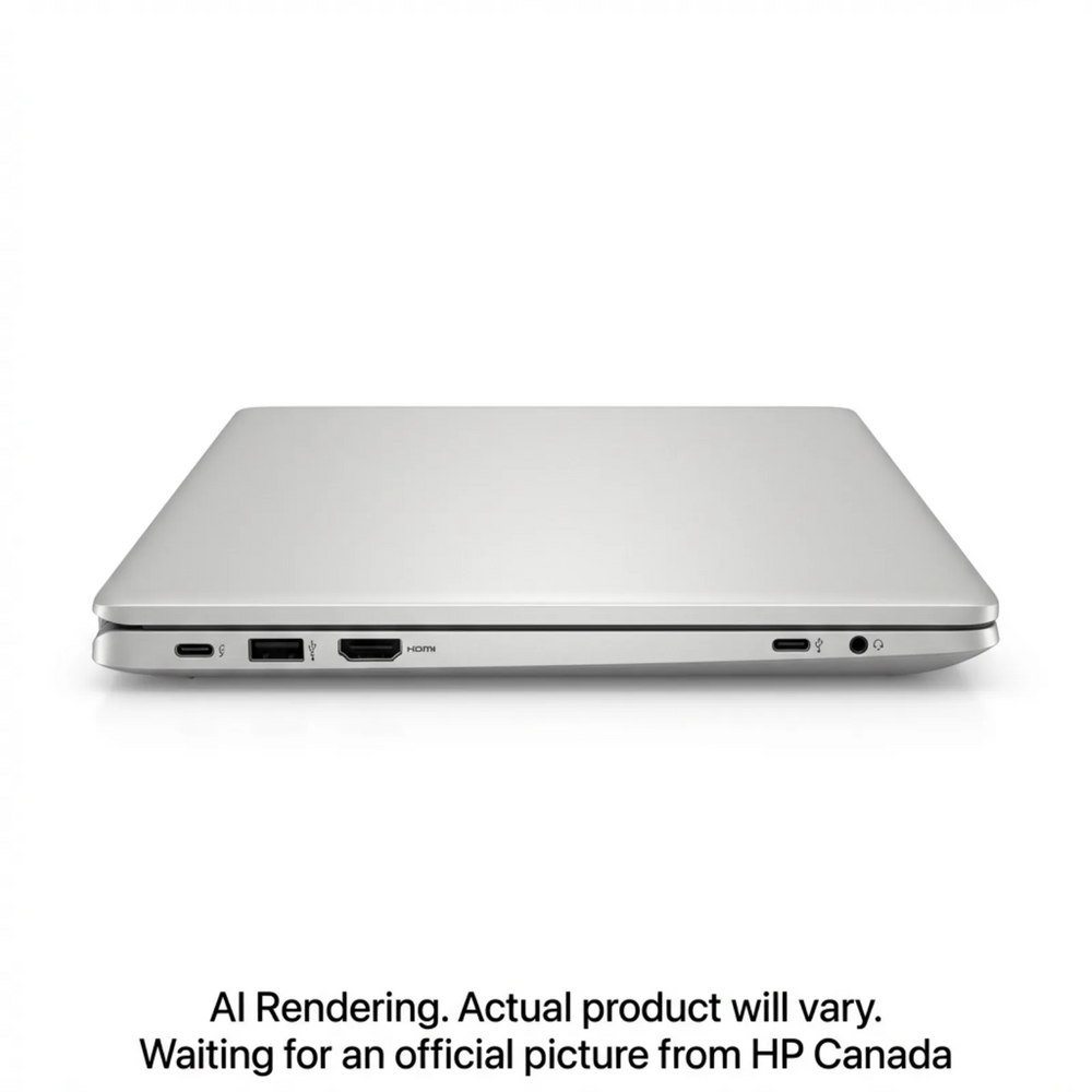 HP Laptop 15-fd0060ca Canada - French Bilingual
