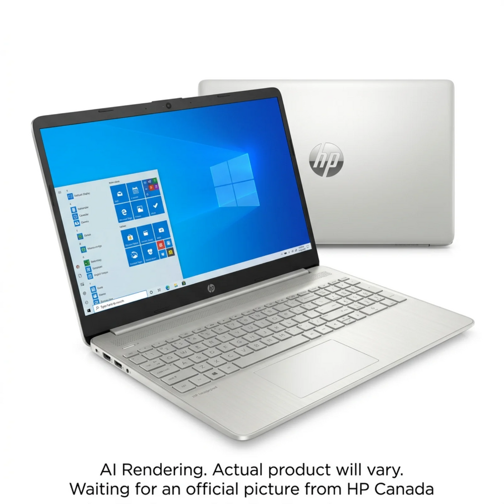 HP Laptop 15-fc0220ca Canada - French Bilingual