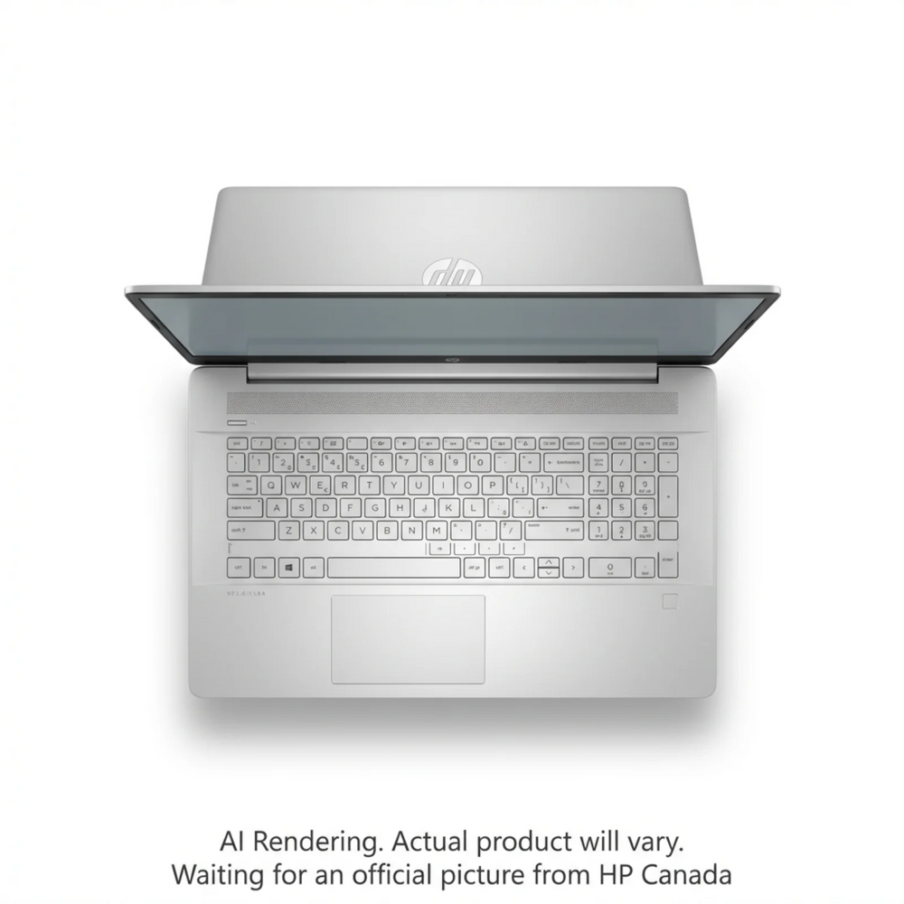 HP Laptop 17-cn3014ca Canada - French Bilingual
