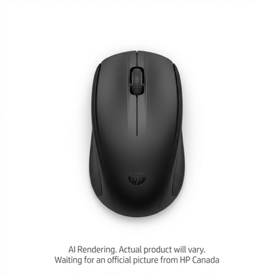 HP 150 Wireless Mouse Canada - French Bilingual (2S9L1AA#ABL)