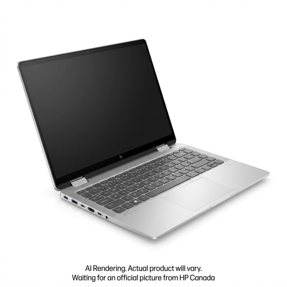 HP OmniBook X FlipNGAI 14-fk0014ca Canada - French Bilingual