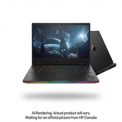 HP OMEN MAX Gaming Laptop 16-ak0020ca (B81K4UA#ABL)