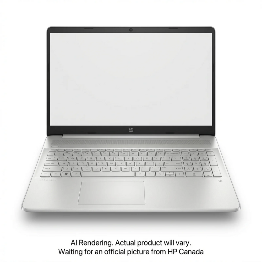 HP Laptop 15-fd0014ca Canada - French Bilingual
