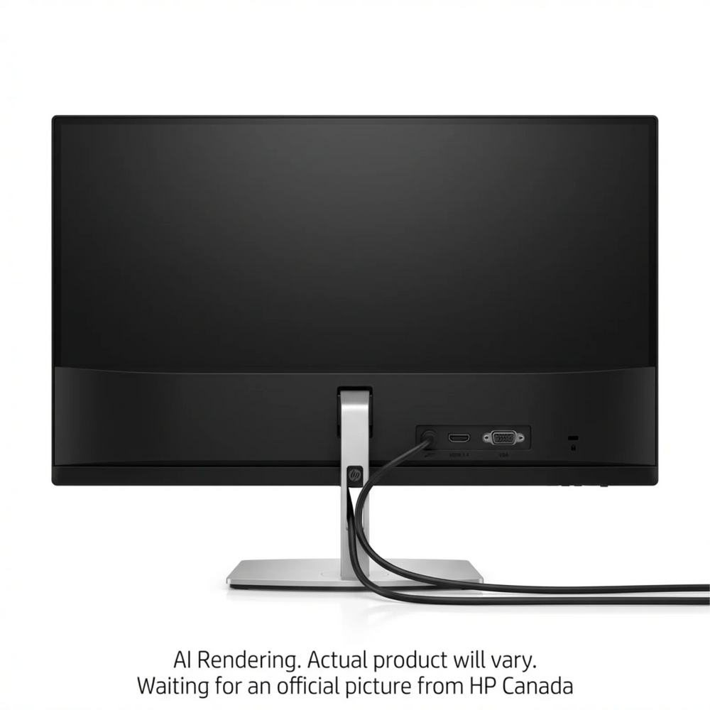 HP S5 524sf FHD MNTR United States / Canada English