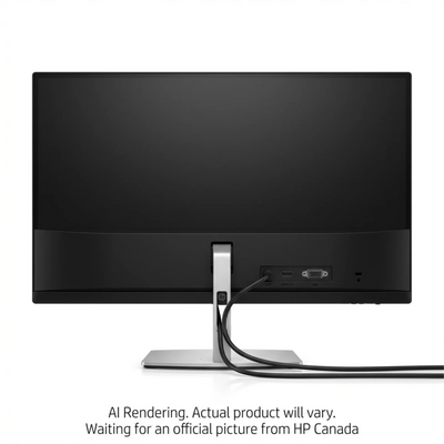 HP S5 524sf FHD Monitor - United States Canada English (94C17AA#ABA)