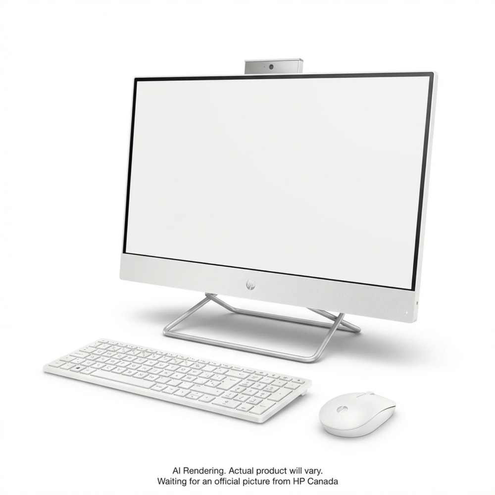HP All-In-One 27-cr0079 Canada - French Bilingual