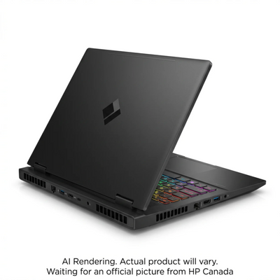 HP HyperX OMEN 15-ga0014ca Canada - French Bilingual (D6VP9UA#ABL)