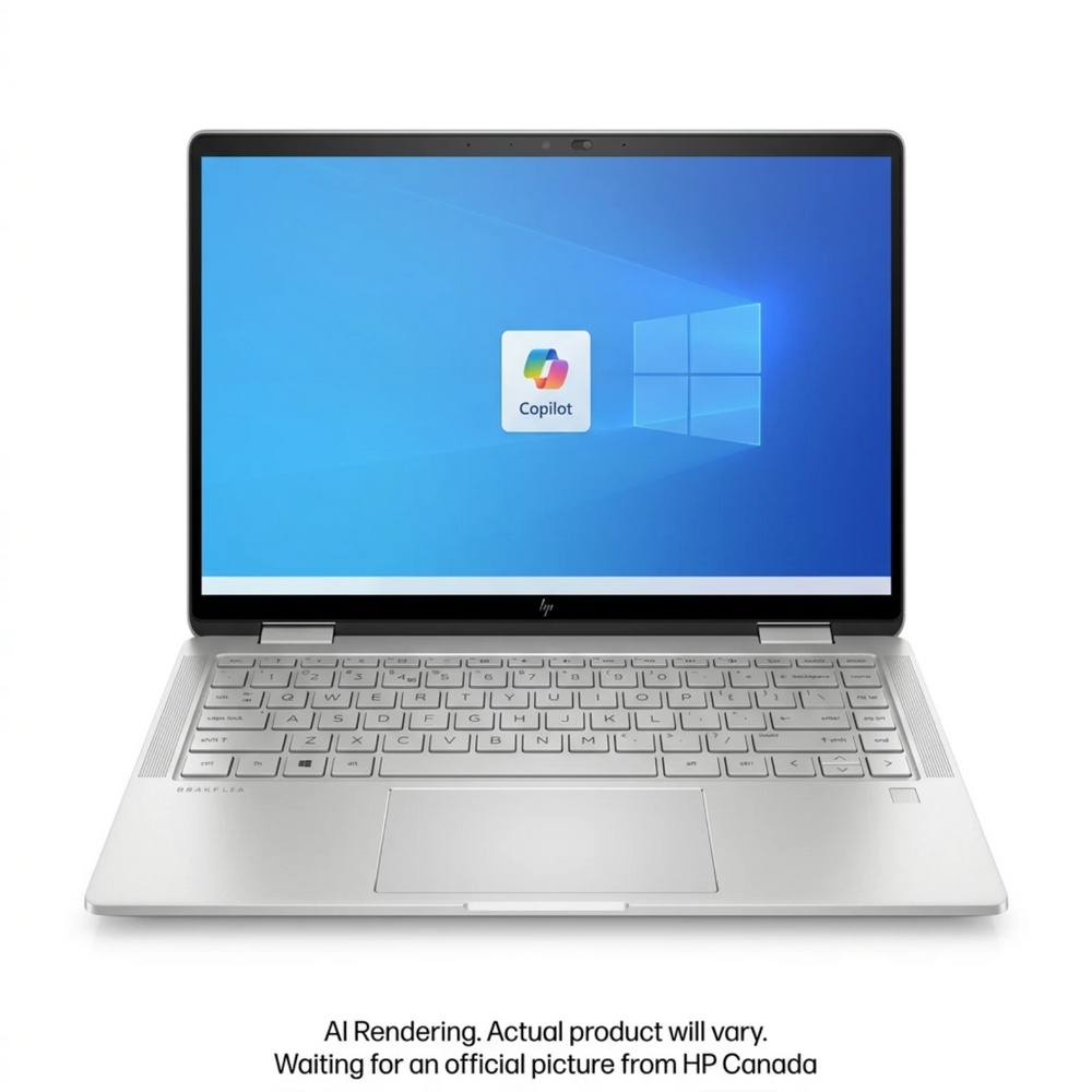HP OmniBook 5 Flip 14-fp0010ca Canada - French Bilingual