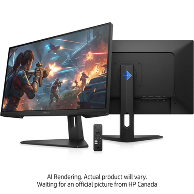 HP OMEN 32x UHD 144Hz Smart Gaming Monitor (99Z68AA#ABA)