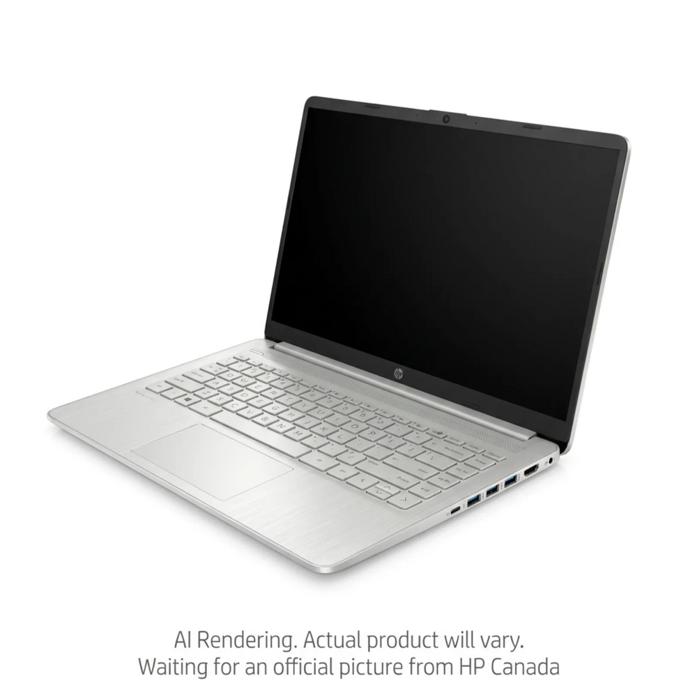 HP Laptop 14-dq6004ca Canada - French Bilingual