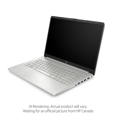 HP Laptop 14-dq6004ca Canada - French Bilingual (B6MD9UA#ABL)