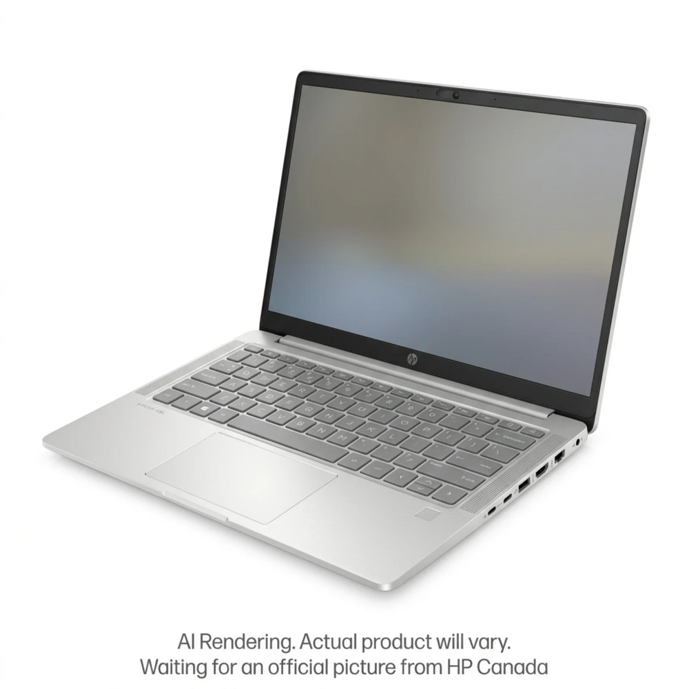 HP OmniBook 3 NGAI 14-ha0000ca Canada - French Bilingual
