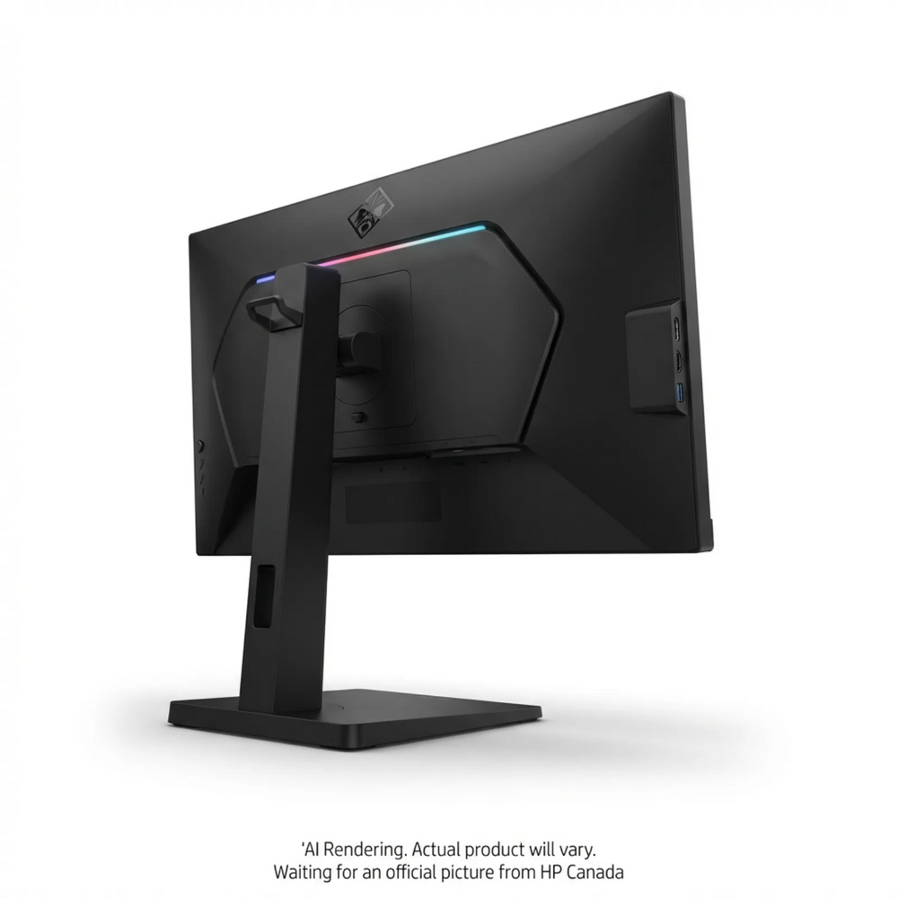 OMEN 25FHD 360Hz Gaming MNTR United States / Canada English