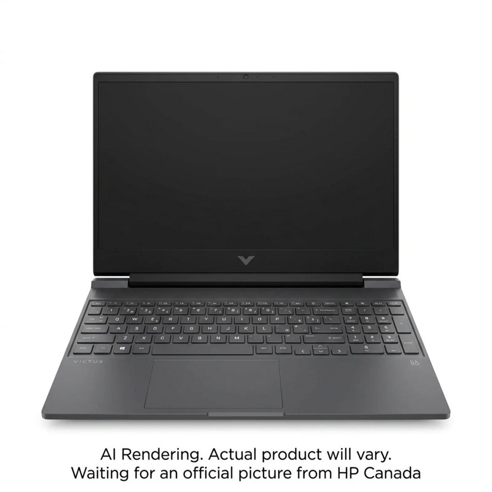 Victus Gaming Laptop 15-fa2700ca Canada - French Bilingual