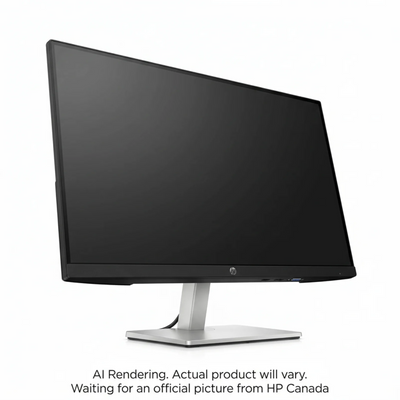 HP M22f FHD Monitor United States / Canada English (2D9J9AA#ABA)