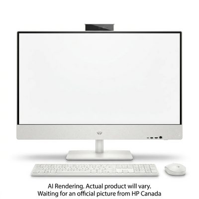 HP All-In-One 27-cr1019 Canada - French Bilingual (A0AZ4AA#ABL)