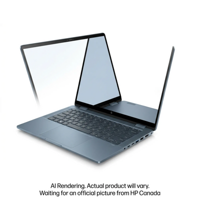 HP OmniBook X FlipNGAI 14-fm0010ca Canada - French Bilingual (B84HNUA#ABL)
