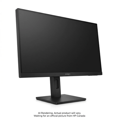 HP OMEN 27q QHD 165Hz Gaming Monitor (780H4AA#ABA)