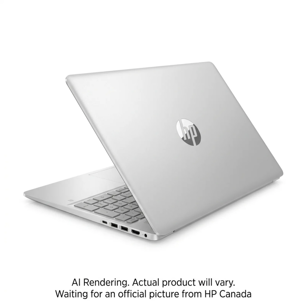 HP Laptop 15-fc0014ca Canada - French Bilingual