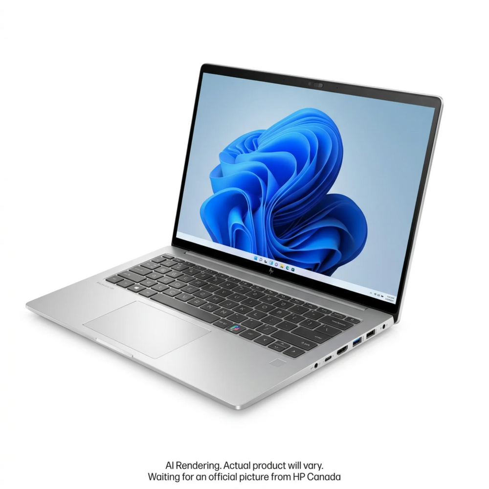 HP OmniBook 5 NGAI 16-ag1014ca Canada - French Bilingual