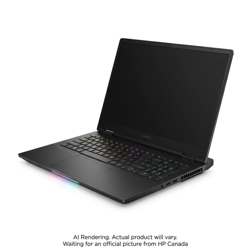 OMEN MAX Gaming Laptop 16-ah0000ca Canada - French Bilingual