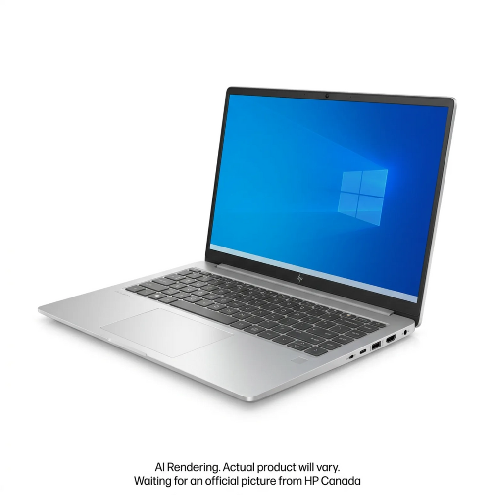 HP OmniBook 5 Laptop 16-ba1000ca Canada - French Bilingual