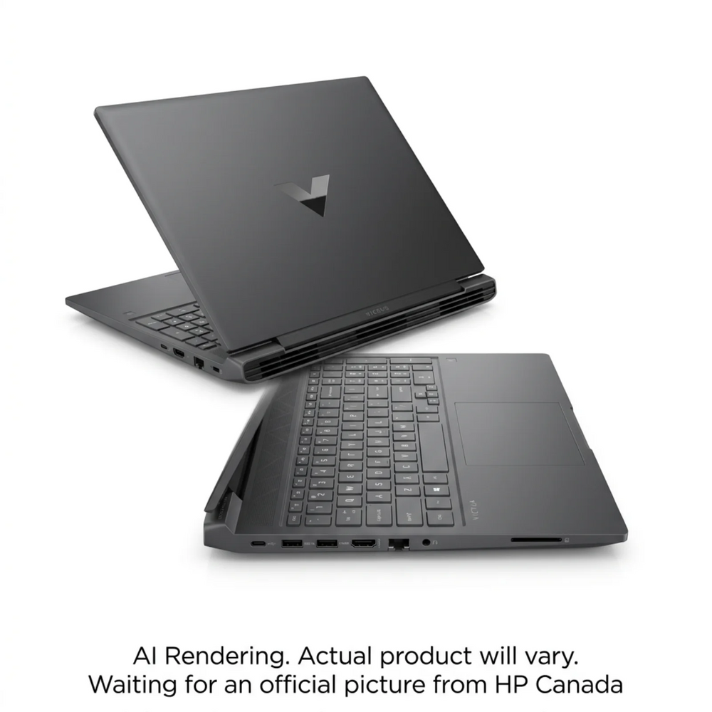 Victus Gaming Laptop 15-fa2080ca Canada - French Bilingual