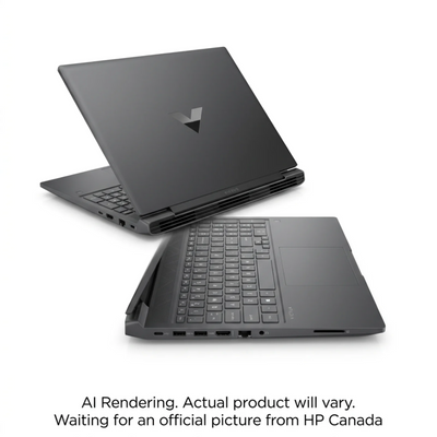 HP Victus Gaming Laptop 15-fa2080ca Canada - French Bilingual (B84JSUA#ABL)