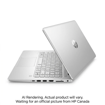 HP Laptop 14-dq6010ca Canada - French Bilingual (B6ME4UA#ABL)