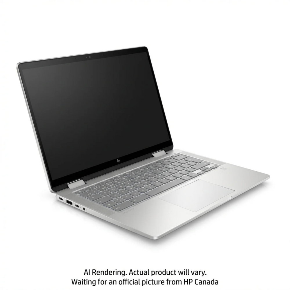 HP Chromebook x360 14b-cd0030ca Canada - French Bilingual