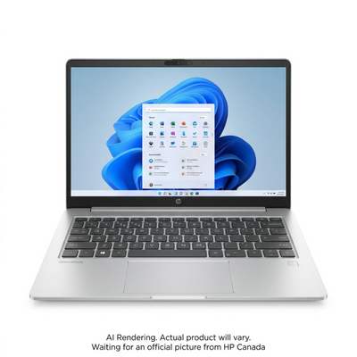 HP OmniBook 3 14-hy0000ca Canada - French Bilingual (D4BW3UA#ABL)