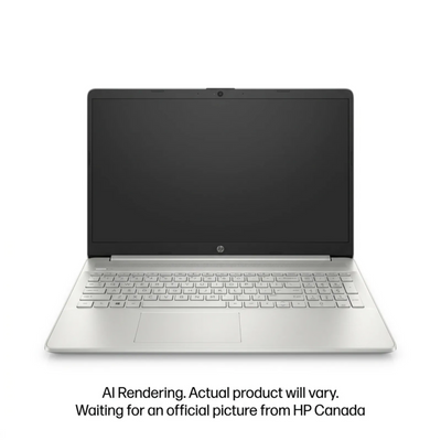 HP Laptop 15-fc0170ca Canada - French Bilingual (B5NS2UA#ABL)