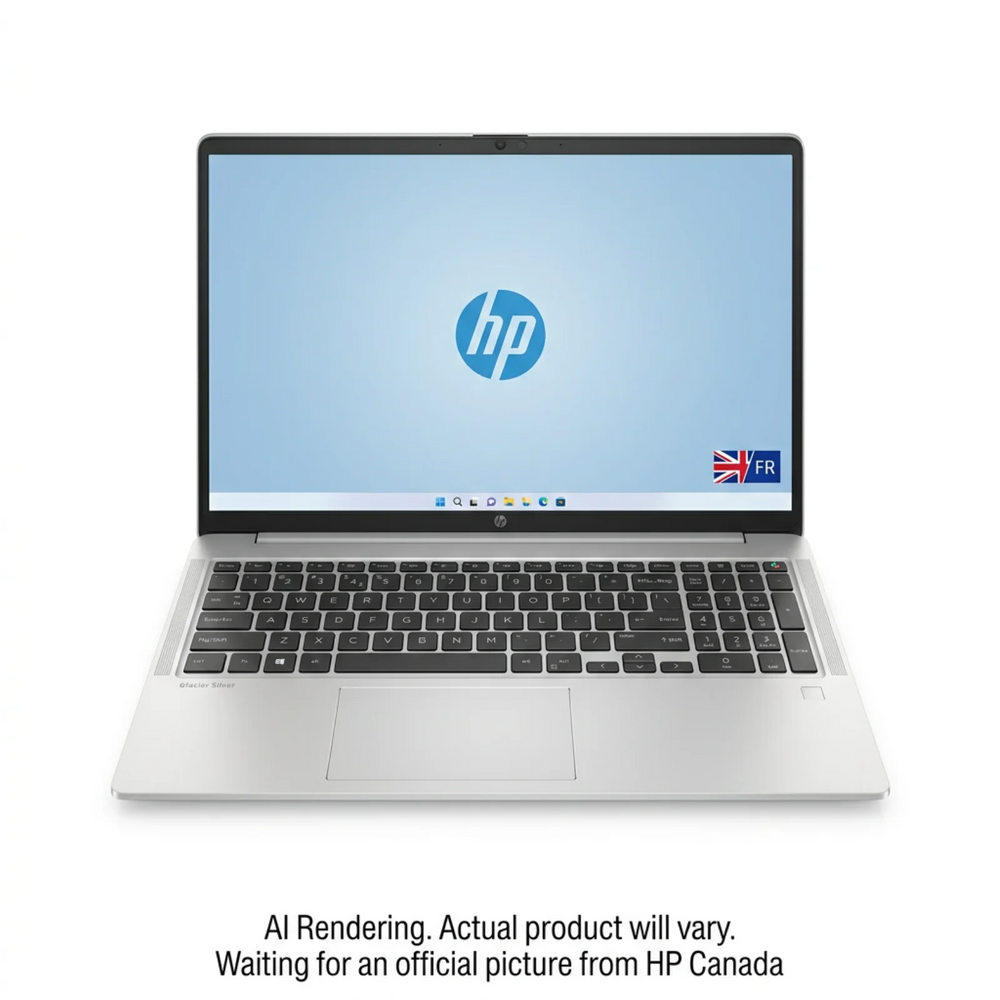 HP OmniBook 5 NGAI 16-ag1004ca Canada - French Bilingual