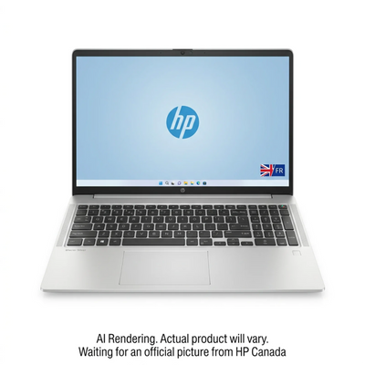 HP OmniBook 5 NGAI 16-ag1004ca Canada - French Bilingual (B84WQUA#ABL)