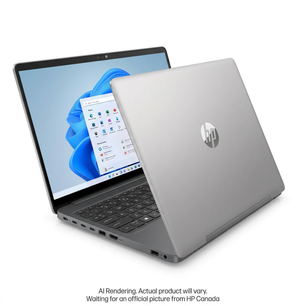 HP OmniBook 3 16-by0020ca Canada - French Bilingual