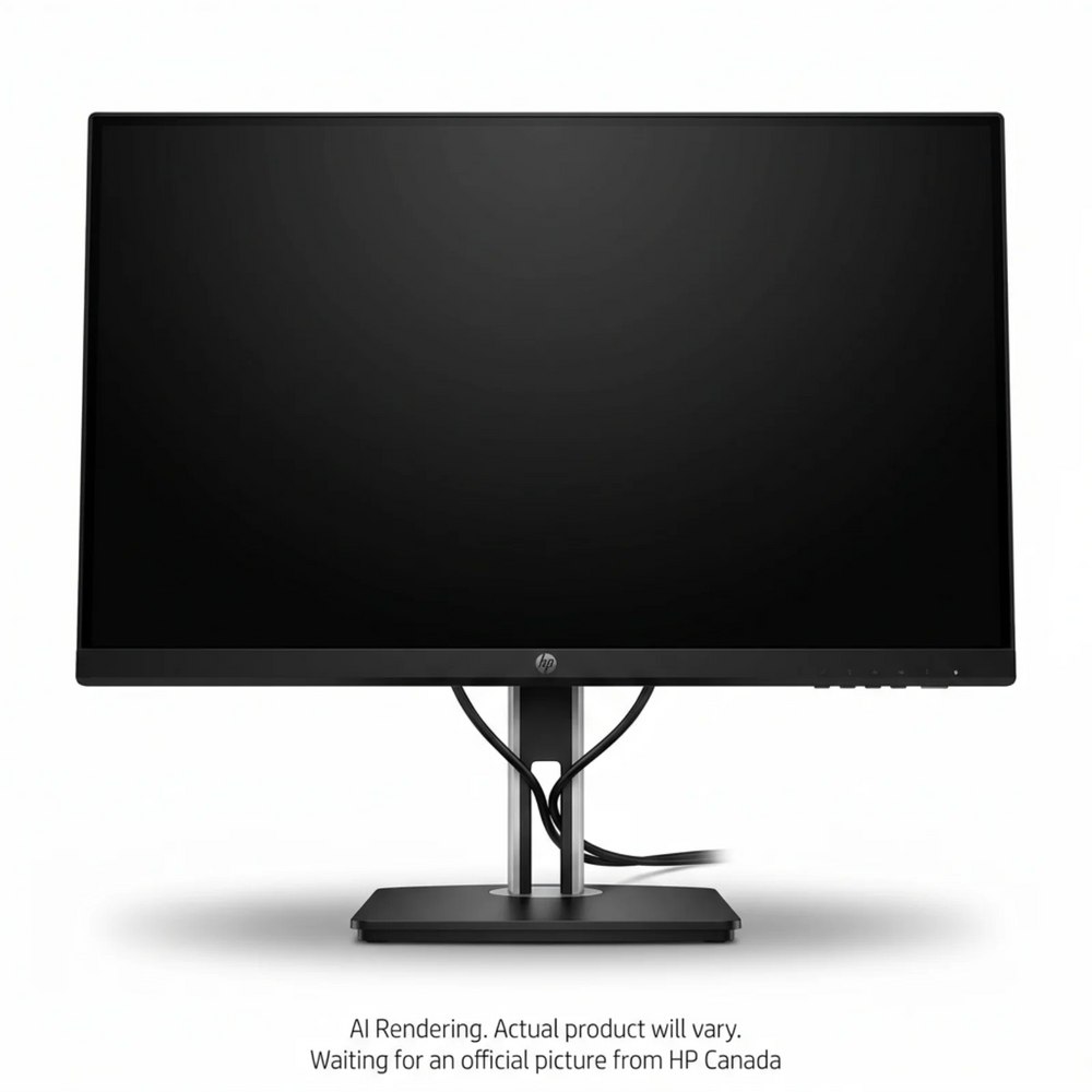 HP S5 524sh FHD HA MNTR United States / Canada English