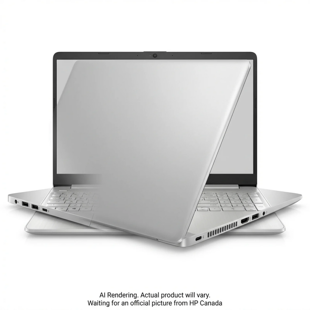 HP Laptop 15-fd0040ca Canada - French Bilingual