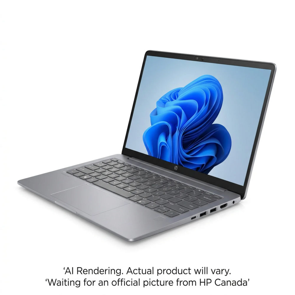 HP OmniBook 7 AI 14-kk0010ca Canada - French Bilingual