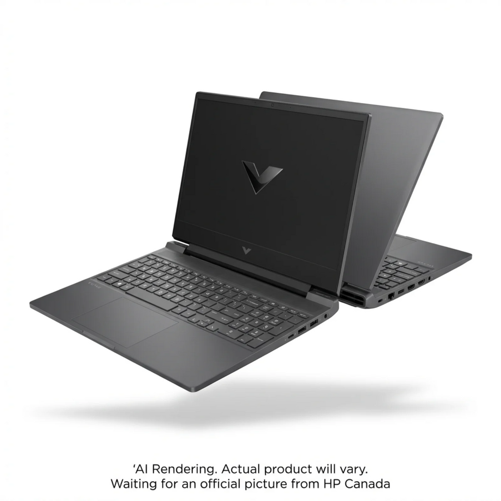 Victus Gaming Laptop 15-fa2100ca Canada - French Bilingual