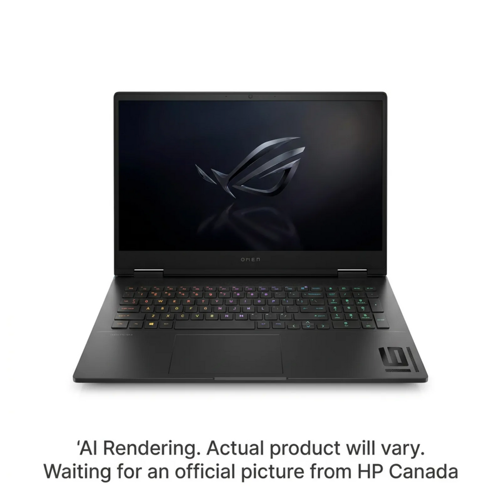 OMEN Gaming Laptop 17-db1010ca Canada - French Bilingual