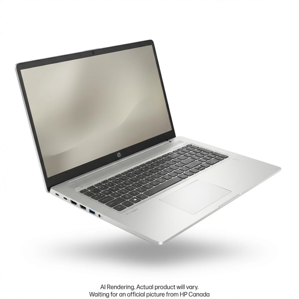 HP Laptop 17-cn3040ca Canada - French Bilingual