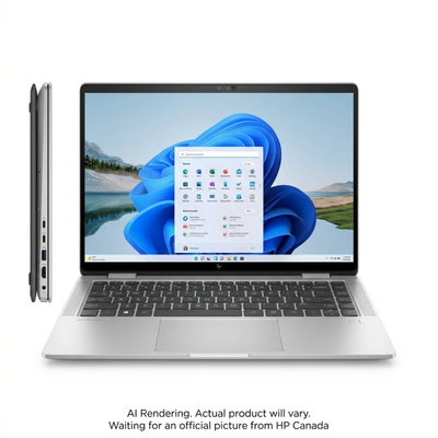 HP OmniBook 7 FlipNGAI 16-au0000ca Canada - French Bilingual (B84WTUA#ABL)