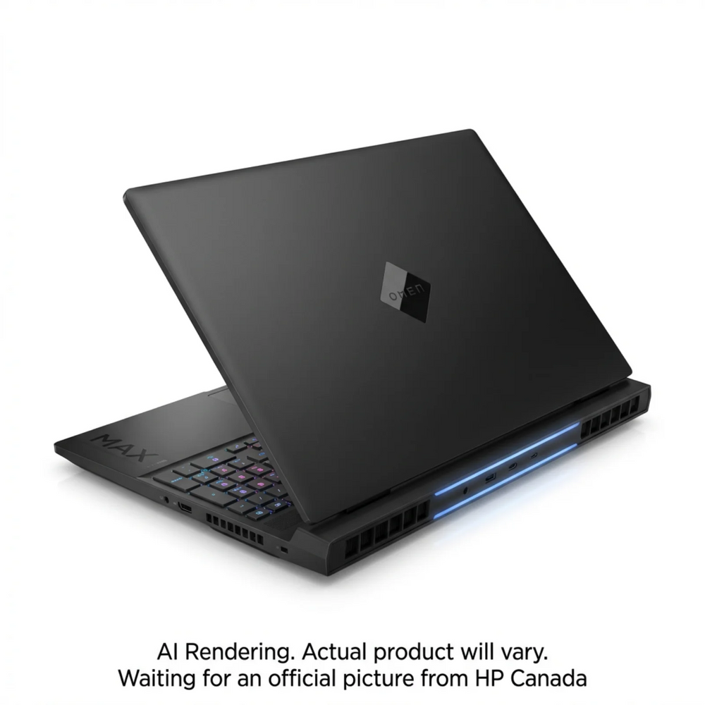 OMEN MAX Gaming Laptop 16-ah0070ca Canada - French Bilingual