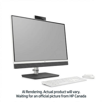HP All-In-One 27-ct2009 Canada - French Bilingual (B91B8AA#ABL)