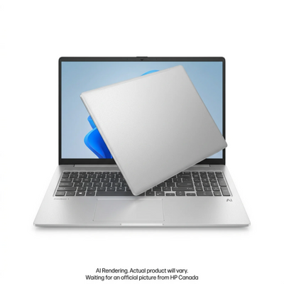 HP OmniBook 3 AI 16-bw0000ca Canada - French Bilingual (D49Z8UA#ABL)